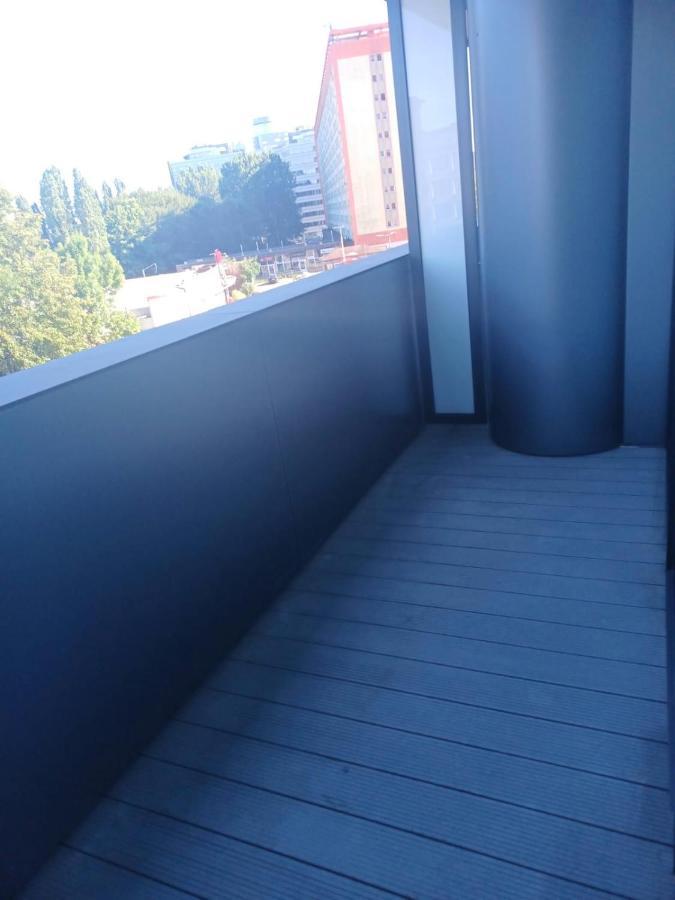 Hanza Tower Ajp Lux Apartment Szczecin Exterior photo