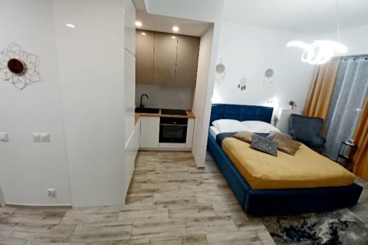 Hanza Tower Ajp Lux Apartment Szczecin Exterior photo